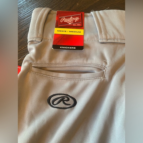 Rawlings baseball knickers - Picture 3 of 9
